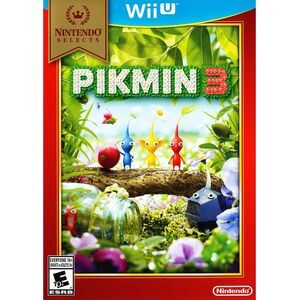 Pikmin 3  VIDEOGAMES